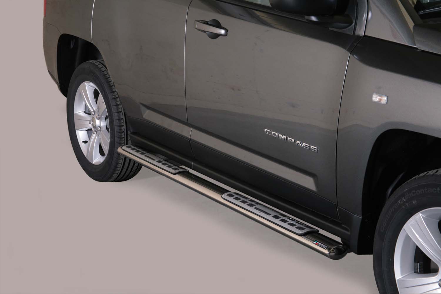 JEEP COMPASS 2011/2017 KYLKIPUTKET DESIGN