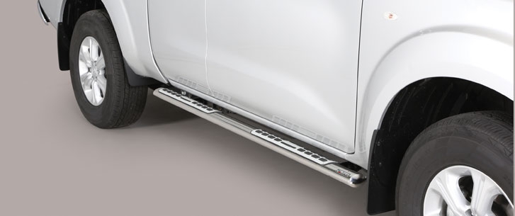 NISSAN NAVARA NP 300 KING CAB 2016 > KYLKIPUTKET DESIGN