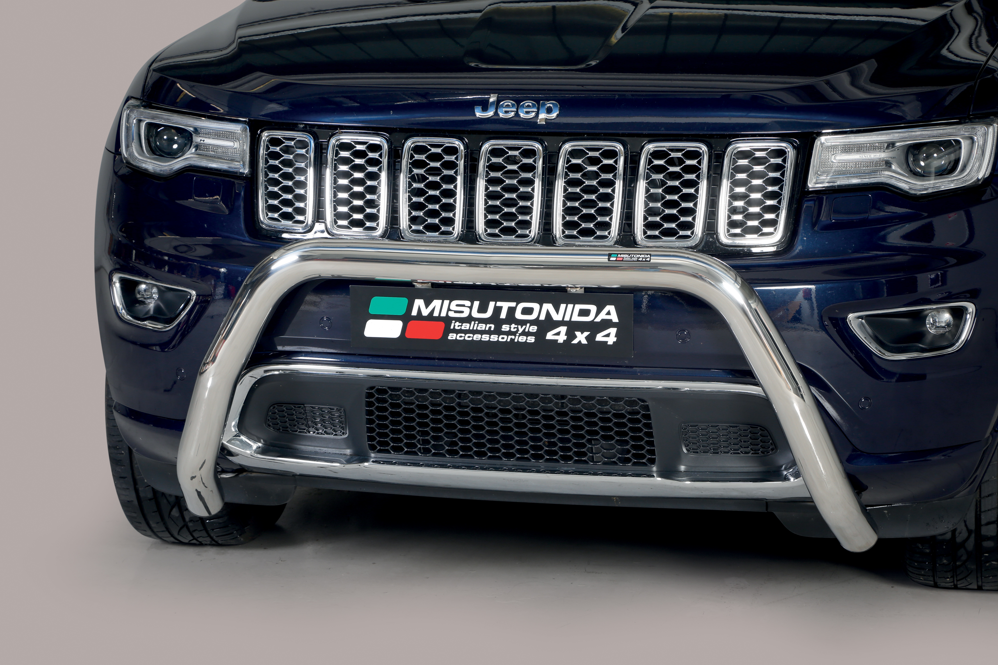 JEEP GRAND CHEROKEE 2015 > VALORAUTA 76MM EC-HYVÄKSYTTY