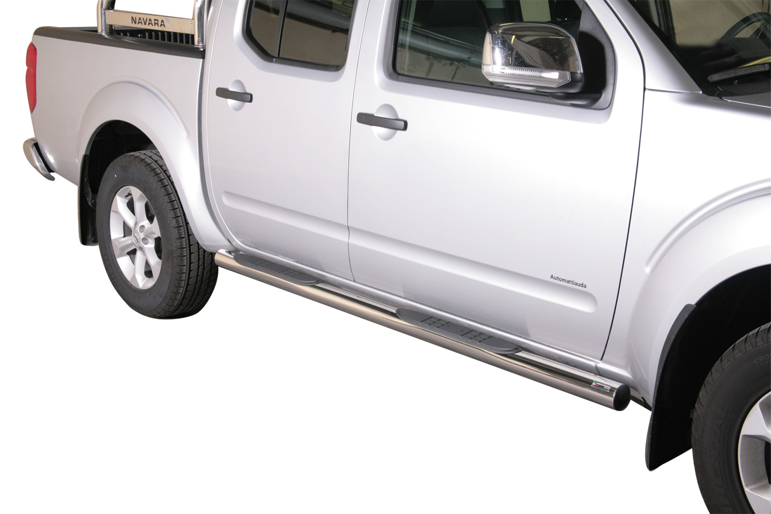 NISSAN NAVARA 2010 > KYLKIPUTKET ASKELMILLA