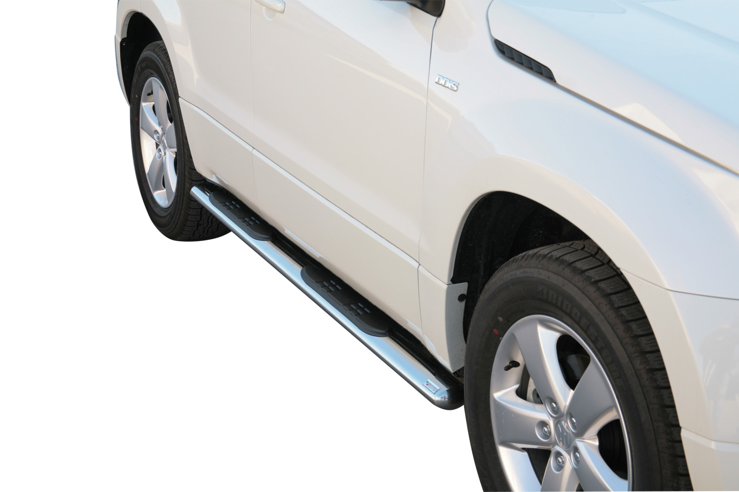 SUZUKI GRAND VITARA 2009/2012 5-OVINEN KYLKIPUTKET ASKELMILLA OVAL