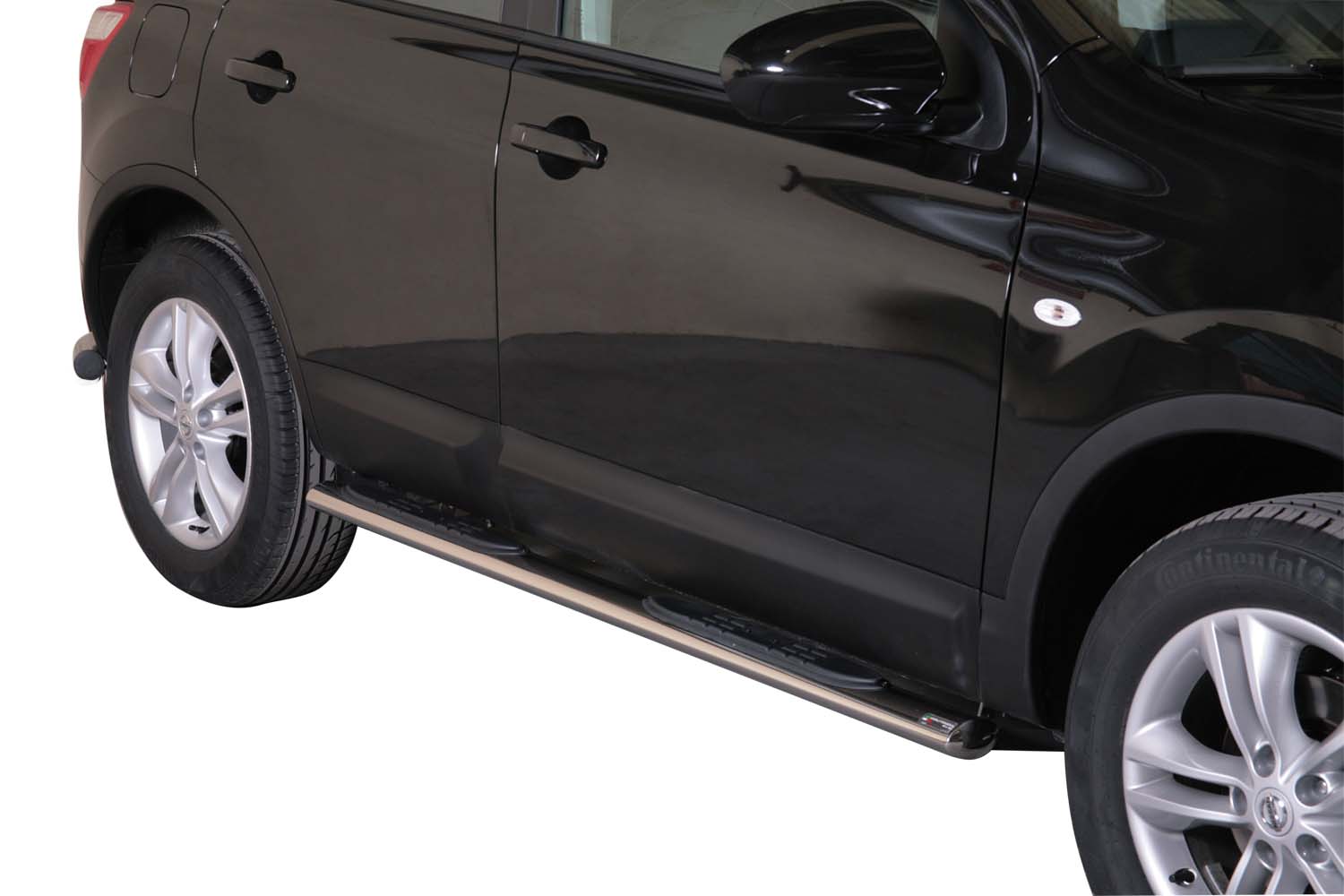 NISSAN QASHQAI 2010/2013 KYLKIPUTKET ASKELMILLA OVAL