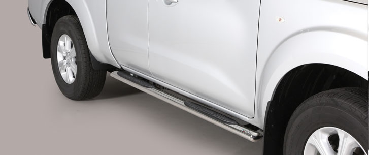 NISSAN NAVARA NP 300 KING CAB 2016 > KYLKIPUTKET ASKELMILLA OVAL