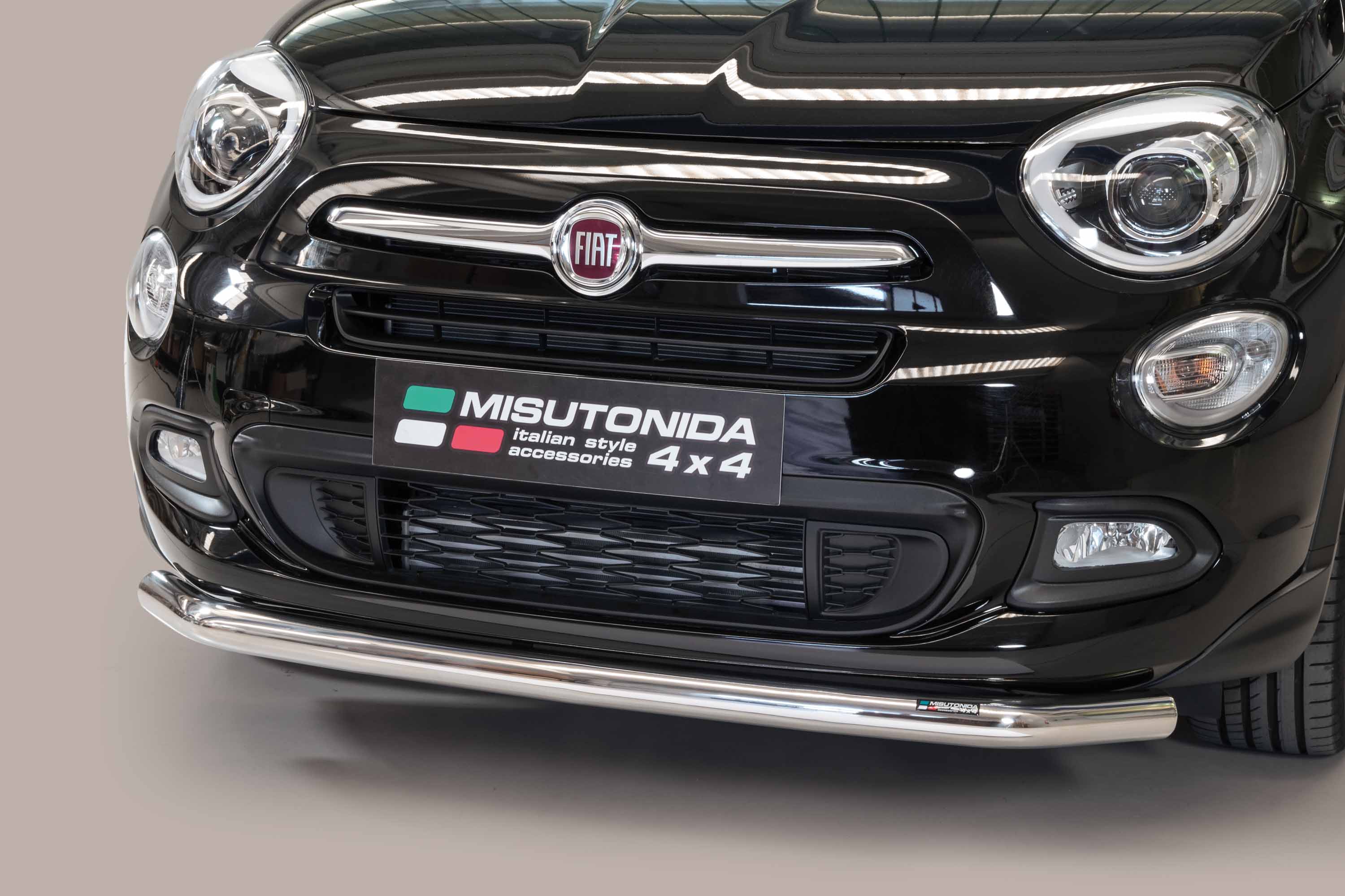 FIAT 500 X 2015 > ETUPUTKI LARGE BAR