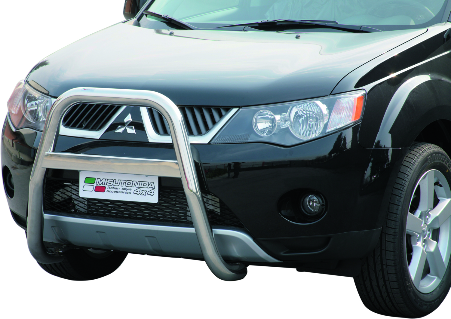 MITSUBISHI OUTLANDER 2007/2009 VALORAUTA 63MM KORKEA