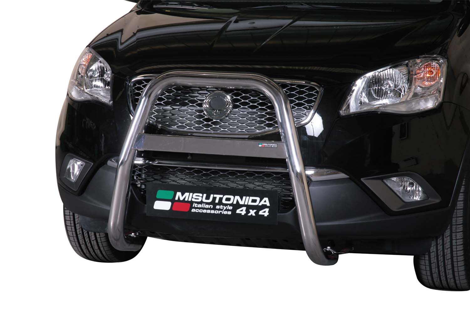 SSANGYONG KORANDO 2011 > VALORAUTA 63MM KORKEA