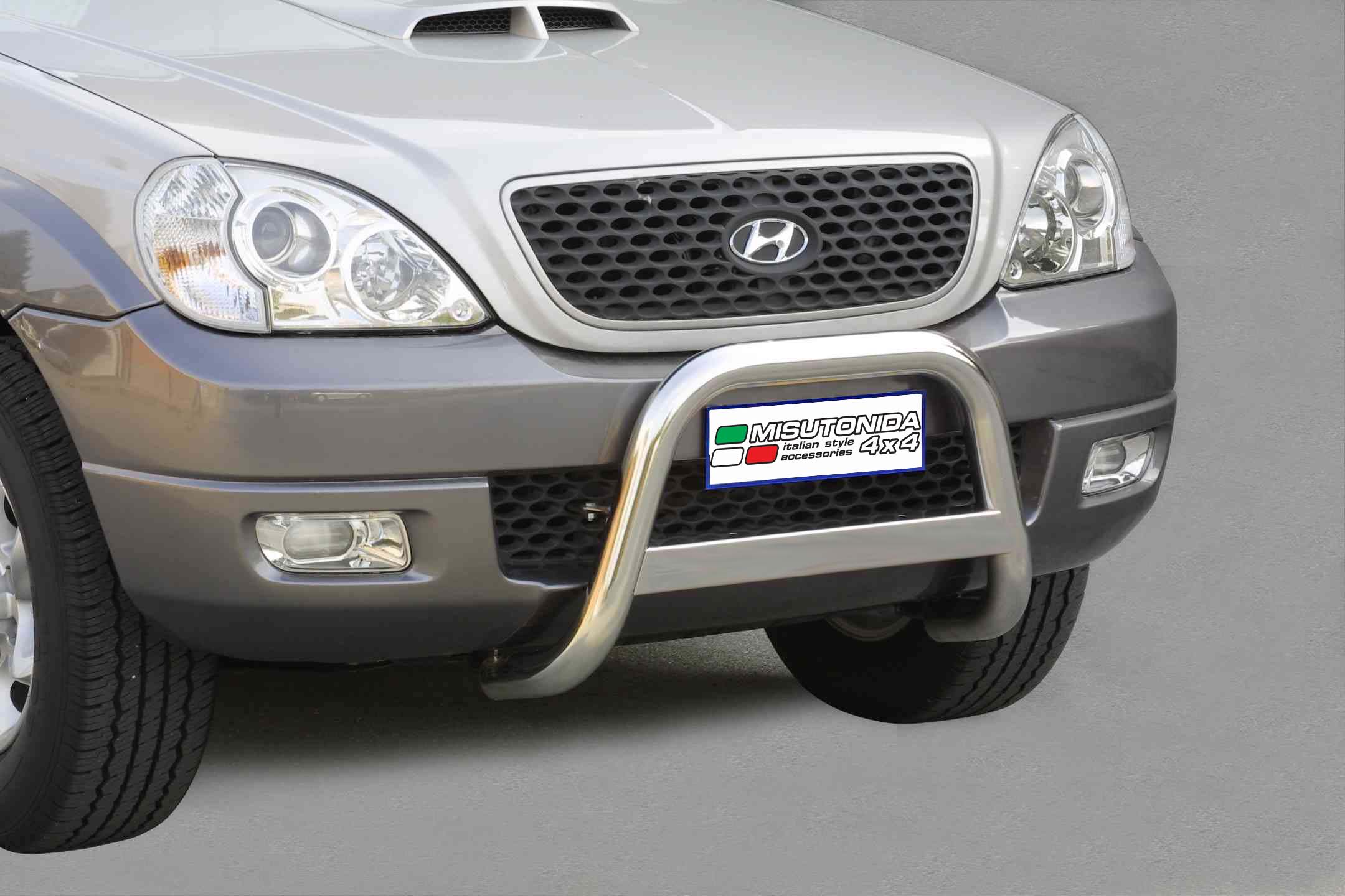 HYUNDAI TERRACAN 2004 > VALORAUTA 63MM