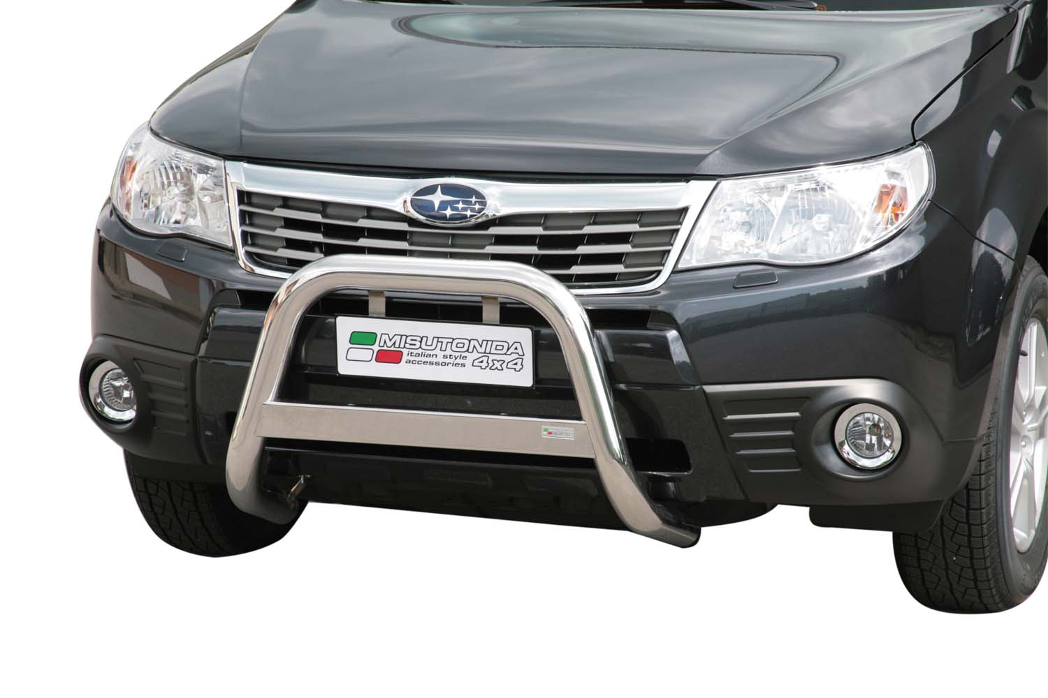 SUBARU FORESTER 2008/2012 VALORAUTA 63MM