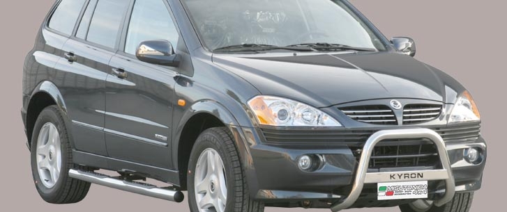 SSANGYONG KYRON 2006/2007 VALORAUTA 63MM TEKSTILLÄ