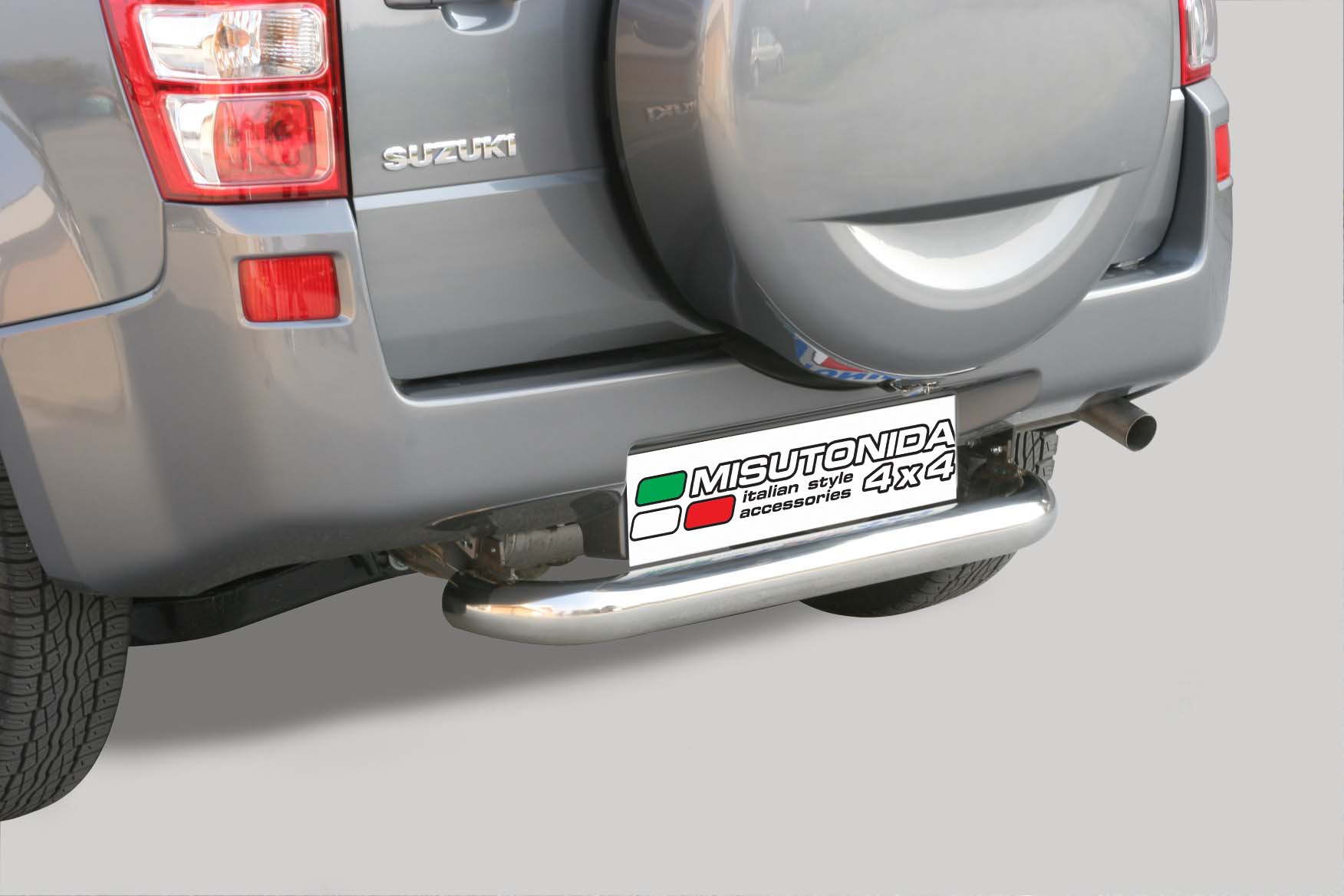 SUZUKI GRAND VITARA 2005/2008 5-OVINEN TAKAPUTKI 76MM