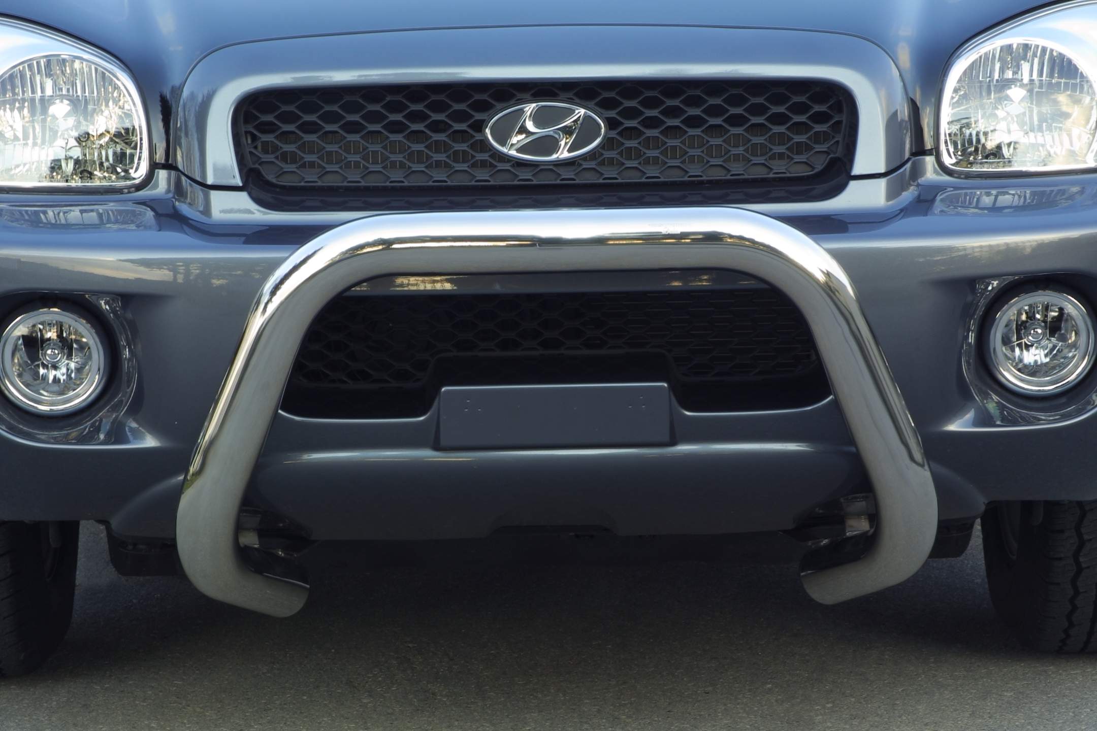 HYUNDAI SANTA FE 2005/2006 VALORAUTA 76MM