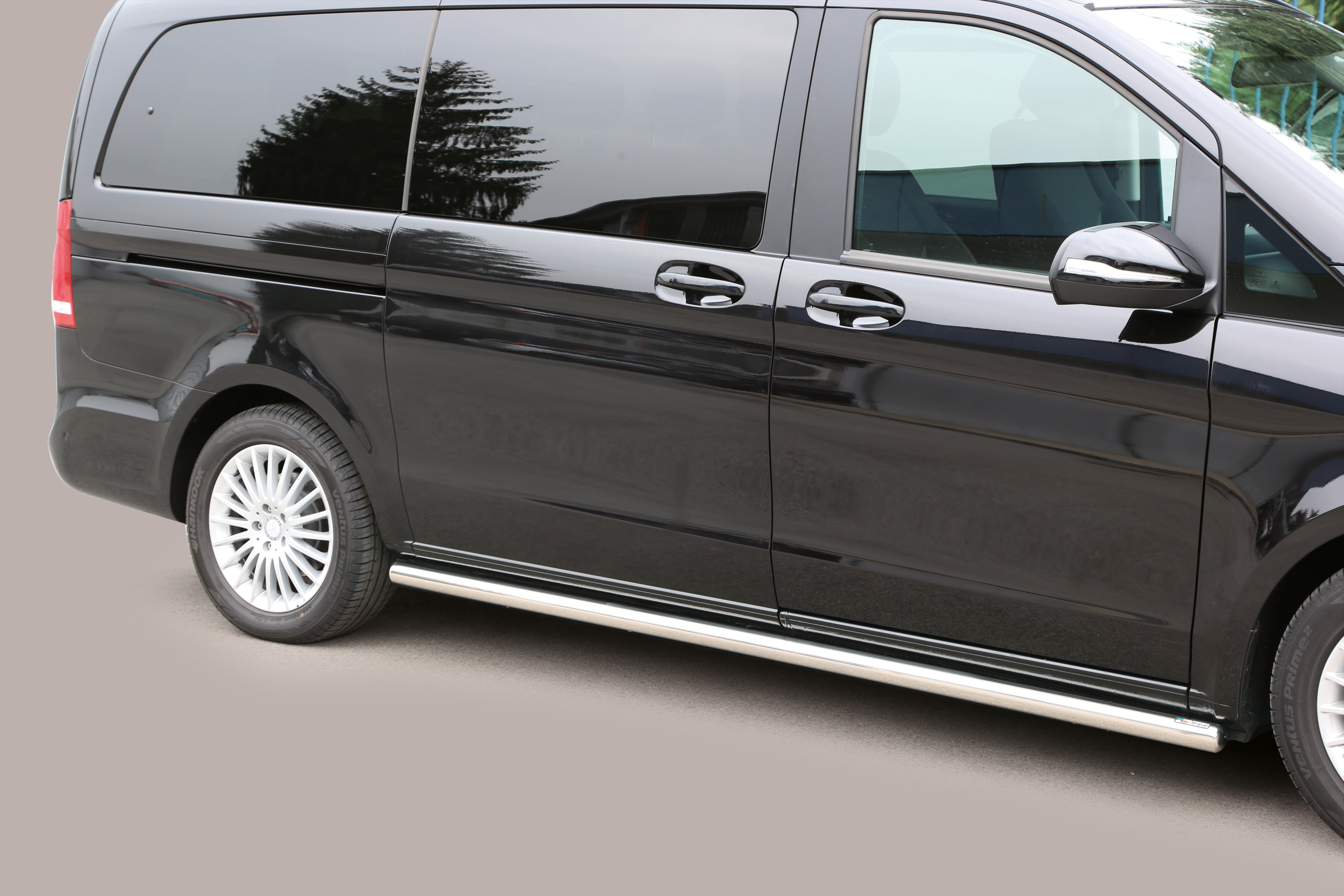 MERCEDES V-SARJA 2014/2019 KYLKIPUTKET 63MM